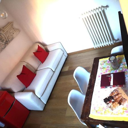Historical And Luxury Apartment Болонья Екстер'єр фото