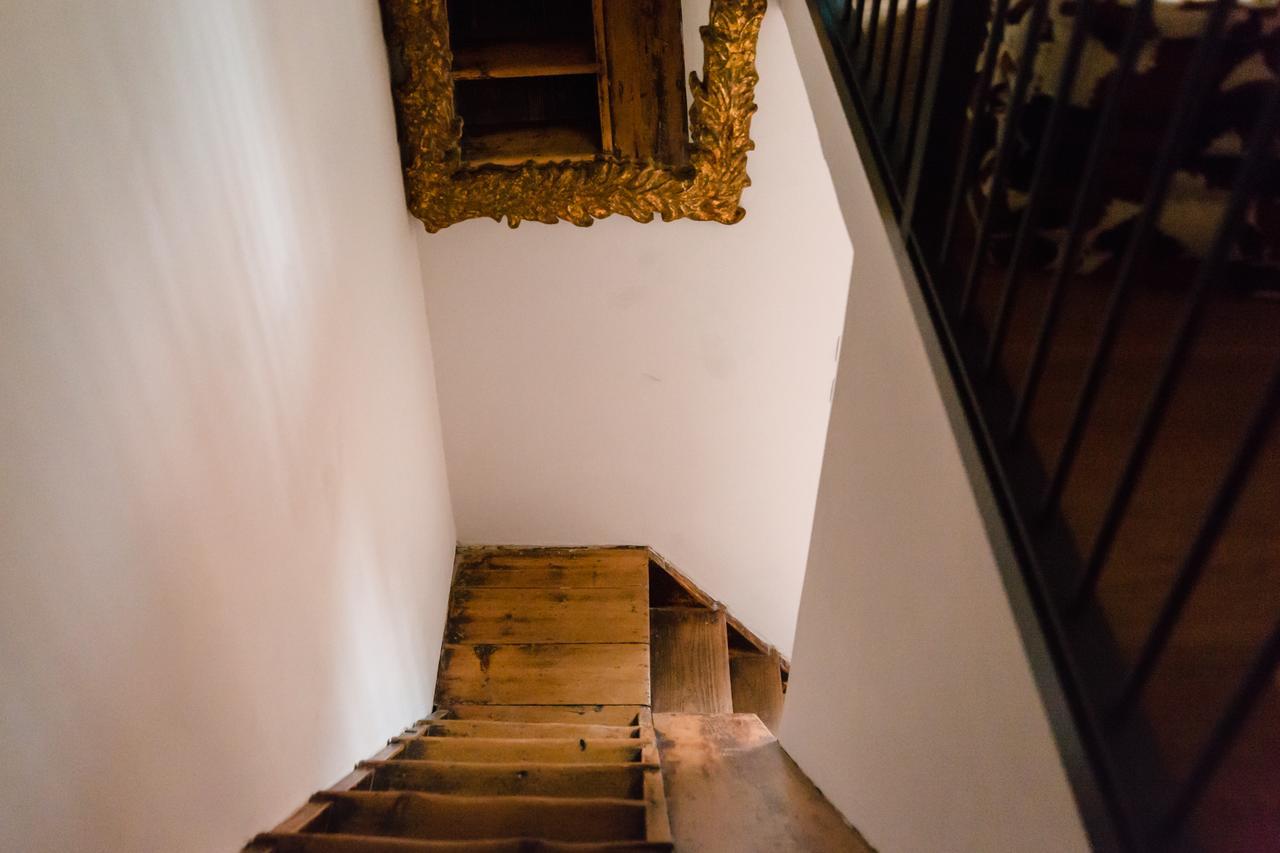 Historical And Luxury Apartment Болонья Екстер'єр фото